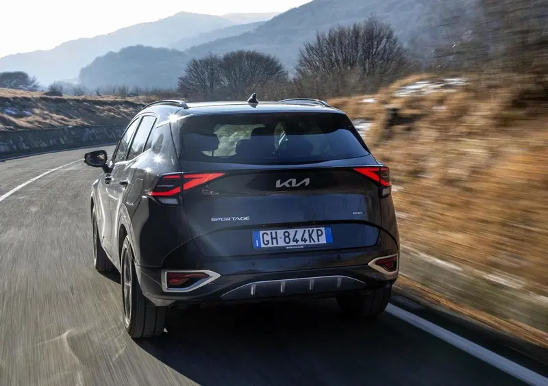 Kia Sportage (28)