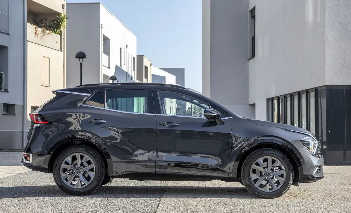 Kia Sportage 1.6 CRDi MHEV Style (29)