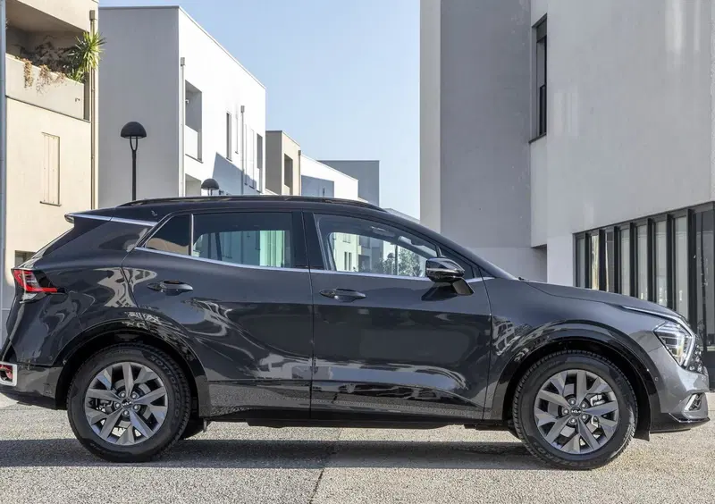 Kia Sportage (29)