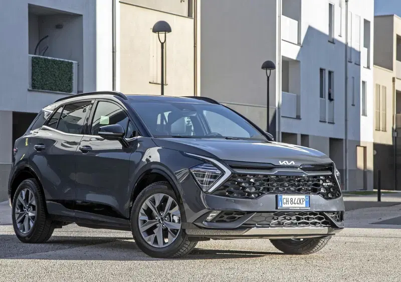 Kia Sportage (30)