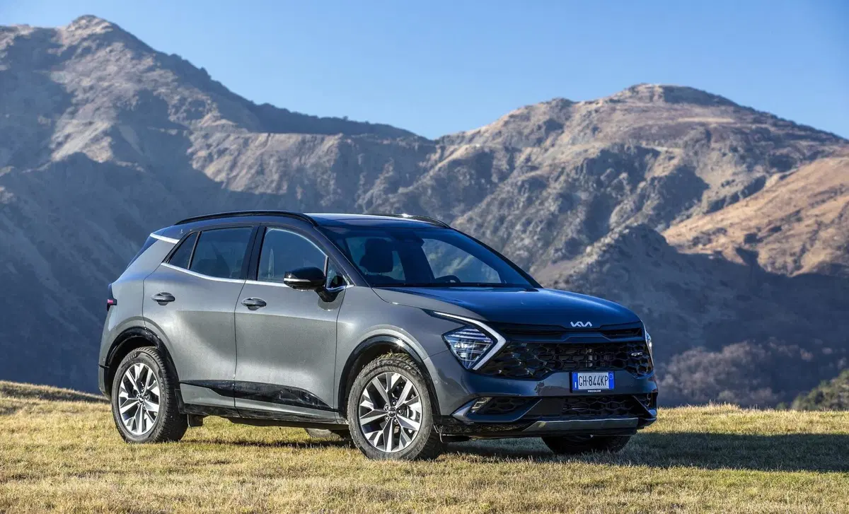 Kia Sportage 1.6 CRDi MHEV Style (31)