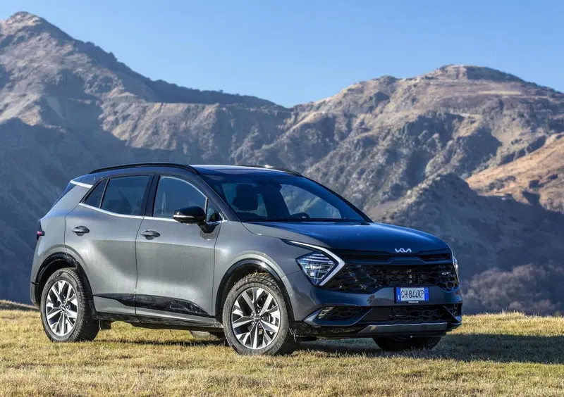 Kia Sportage (31)