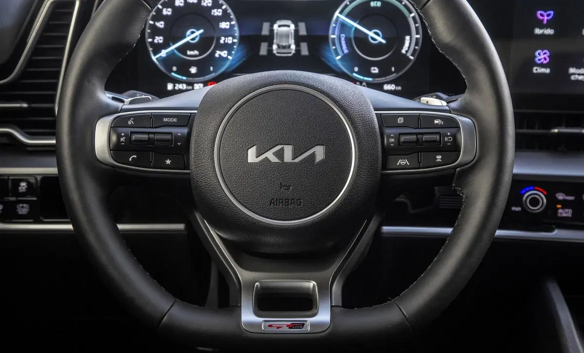Kia Sportage 1.6 CRDi MHEV Style (34)