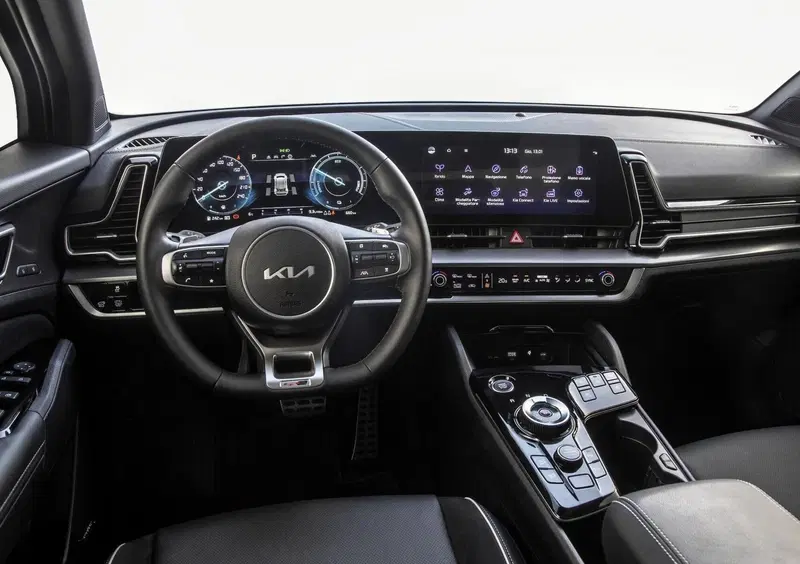 Kia Sportage (38)