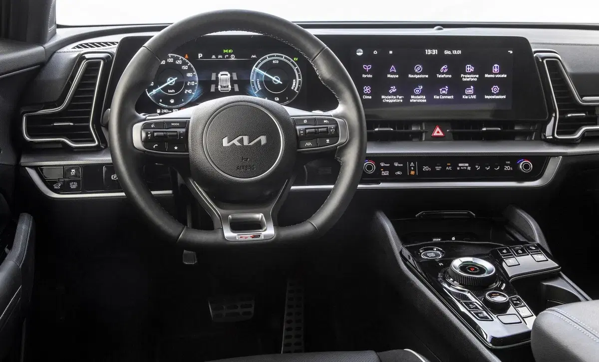 Kia Sportage 1.6 CRDi MHEV Style (43)