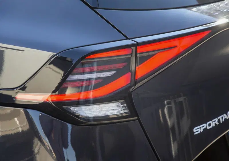 Kia Sportage (47)