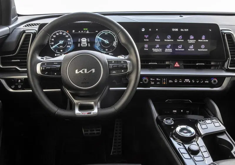 Kia Sportage (48)