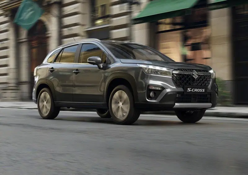 Suzuki S-Cross (22)