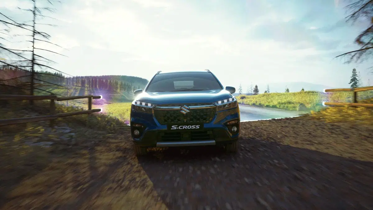 Suzuki S-Cross 1.5h 140v Starview 4wd allgrip at (24)