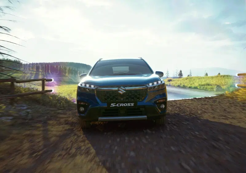 Suzuki S-Cross (24)