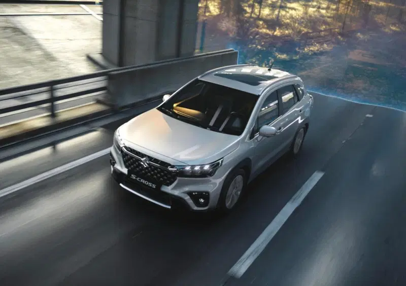 Suzuki S-Cross (27)