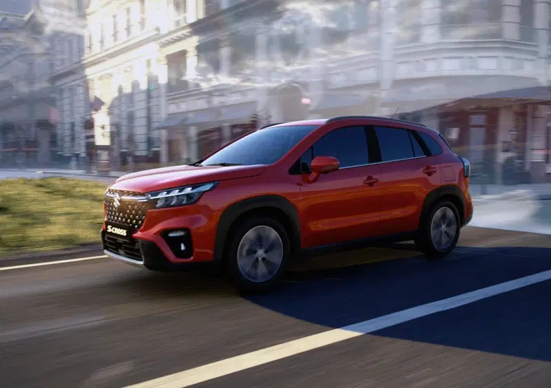 Suzuki S-Cross (28)