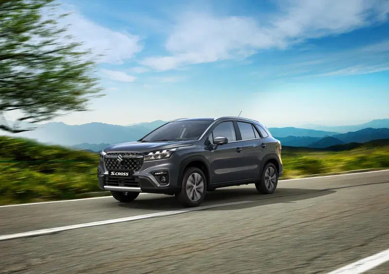 Suzuki S-Cross (29)