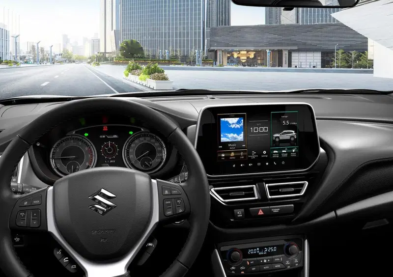 Suzuki S-Cross (32)