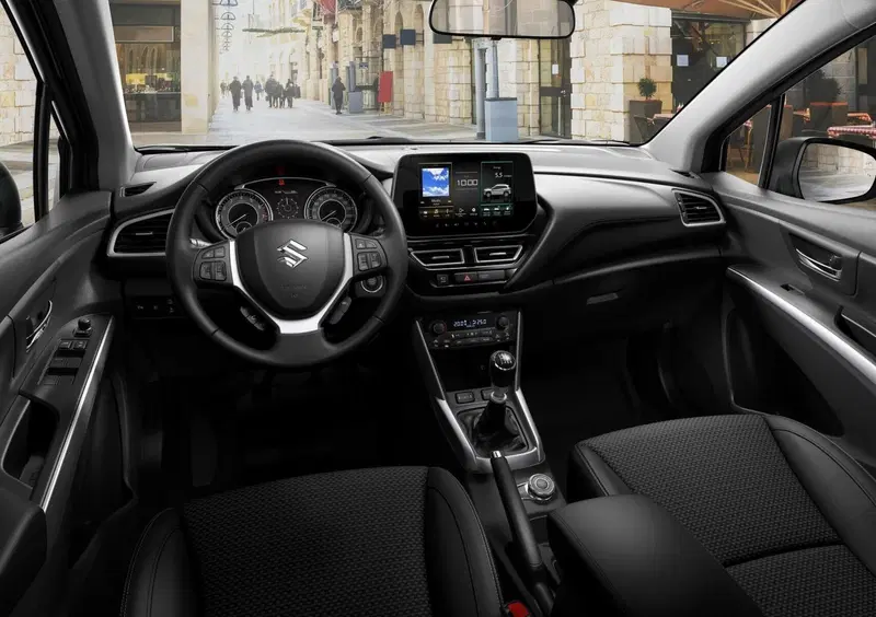 Suzuki S-Cross (33)