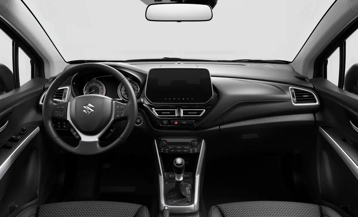 Suzuki S-Cross 1.5h 140v Starview 4wd allgrip at (36)