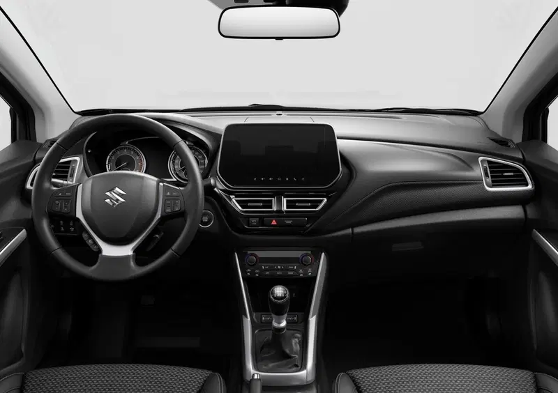 Suzuki S-Cross (36)
