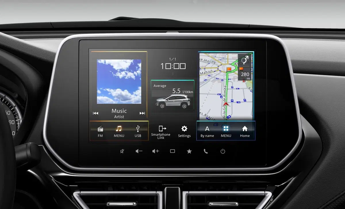 Suzuki S-Cross 1.5h 140v Starview 4wd allgrip at (38)