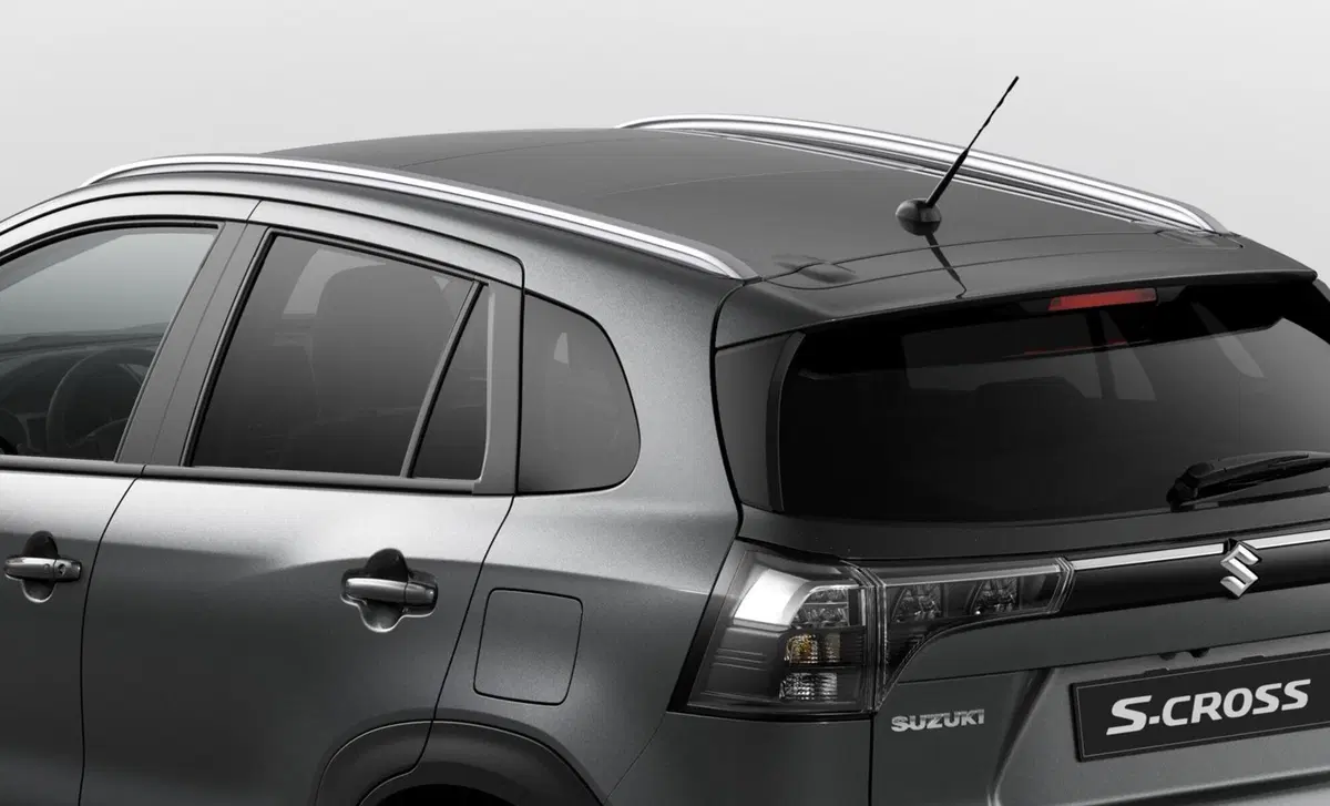 Suzuki S-Cross 1.5h 140v Starview 4wd allgrip at (44)