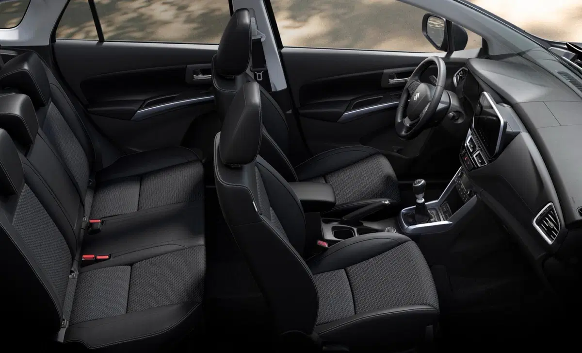 Suzuki S-Cross 1.5h 140v Starview 4wd allgrip at (34)
