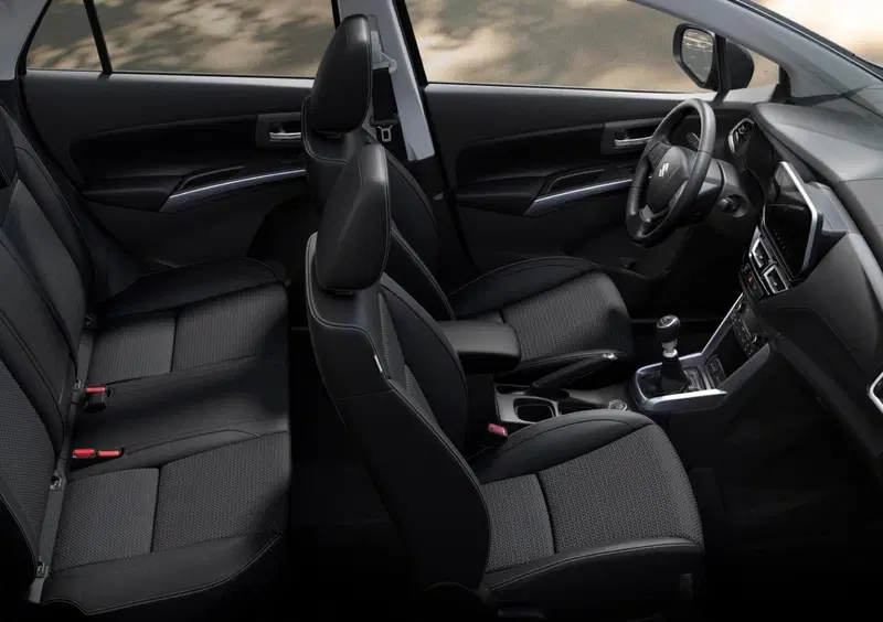 Suzuki S-Cross (34)