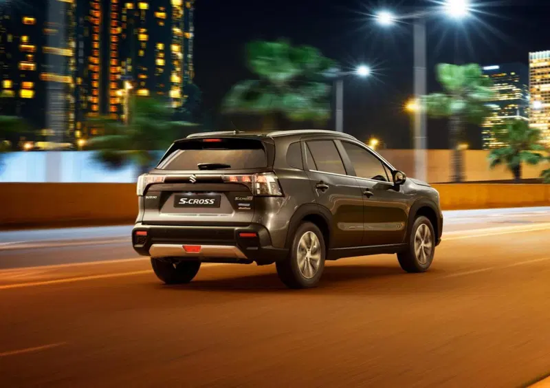 Suzuki S-Cross (25)