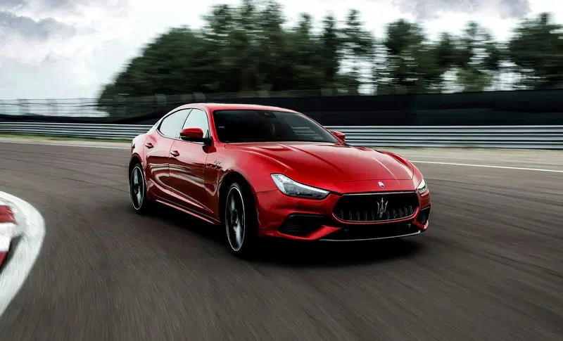 Maserati Ghibli (2013-24)