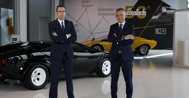 Lamborghini, Rouven Mohr &egrave; il nuovo Chief Technical Officer