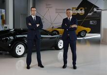 Lamborghini, Rouven Mohr è il nuovo Chief Technical Officer