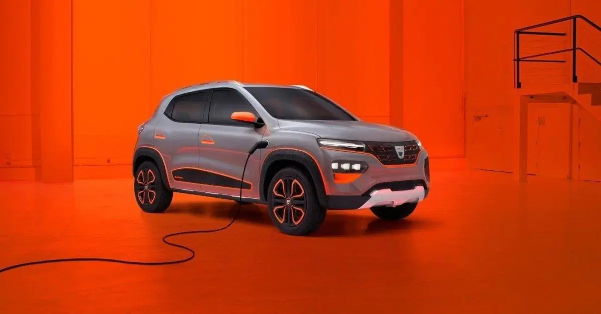 Dacia Spring tra le poche elettriche del brand: “Saremo pronti all’elettrico quando sarà necessario”