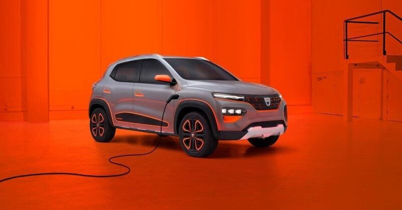 Dacia Spring tra le poche elettriche del brand: &ldquo;Saremo pronti all&rsquo;elettrico quando sar&agrave; necessario&rdquo;