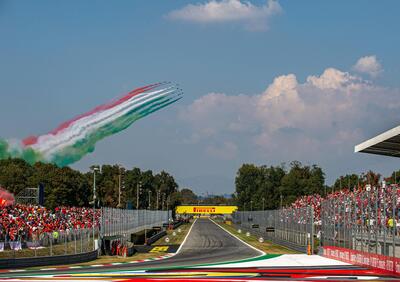 Formula 1, niente Frecce Tricolori a Monza. La Russa: scelta infelice, impopolare e demagogica