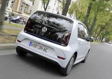 Torna la Volkswagen elettrica e-Up! Meglio lei o la Dacia Spring?