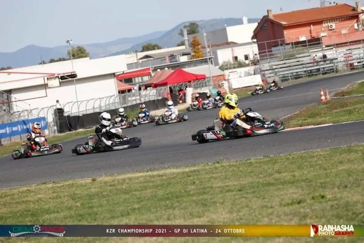 KZR Championship, la stagione 2022 è alle porte (3)