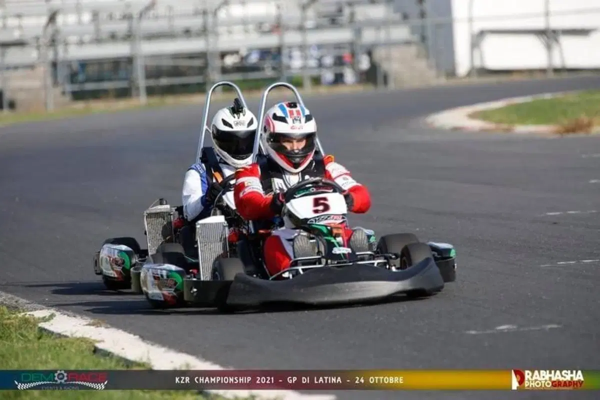 KZR Championship, la stagione 2022 è alle porte (2)