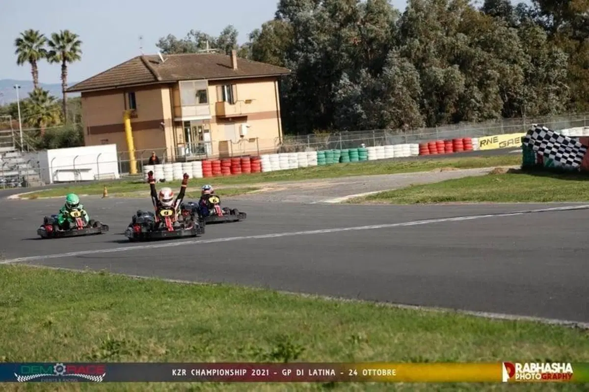 KZR Championship, la stagione 2022 è alle porte (4)