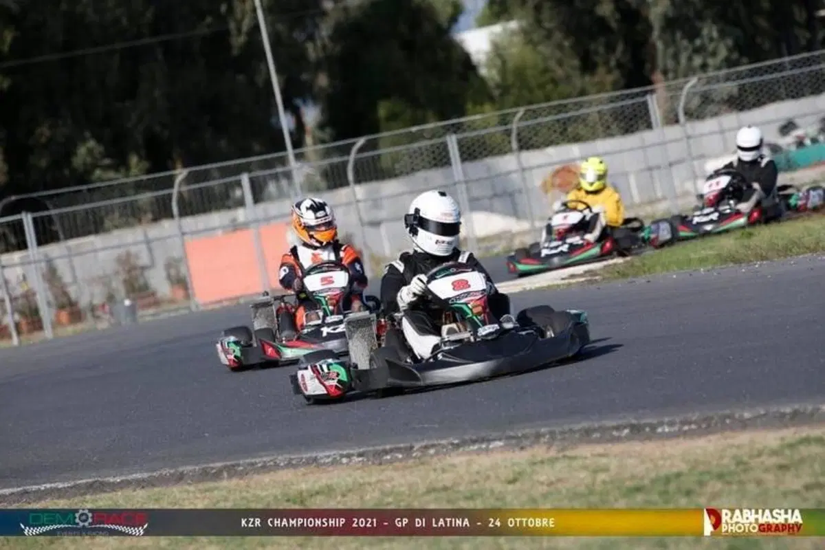 KZR Championship, la stagione 2022 è alle porte (5)