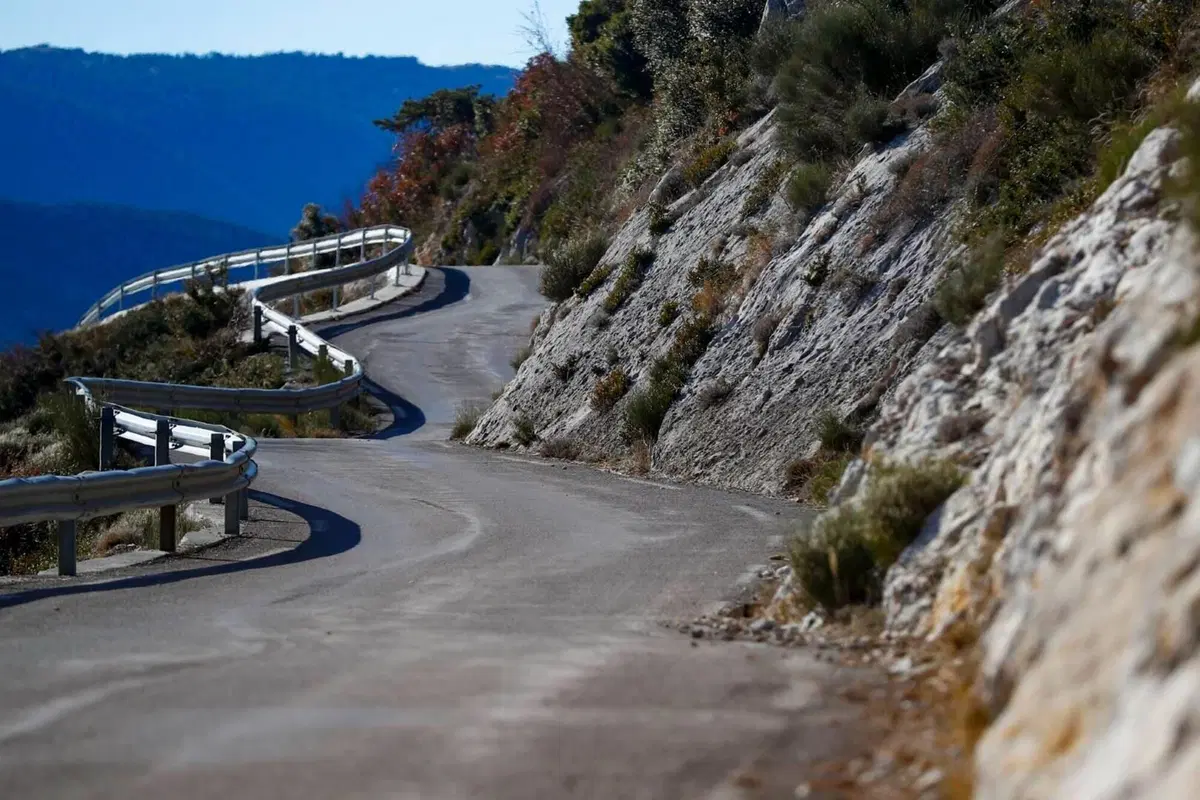 WRC22. Rallye Monte-Carlo D2. Incredibile Loeb, Ford! (5)