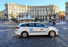 Con l’App di SIXT sono prenotabili anche i taxi: on demand a Roma