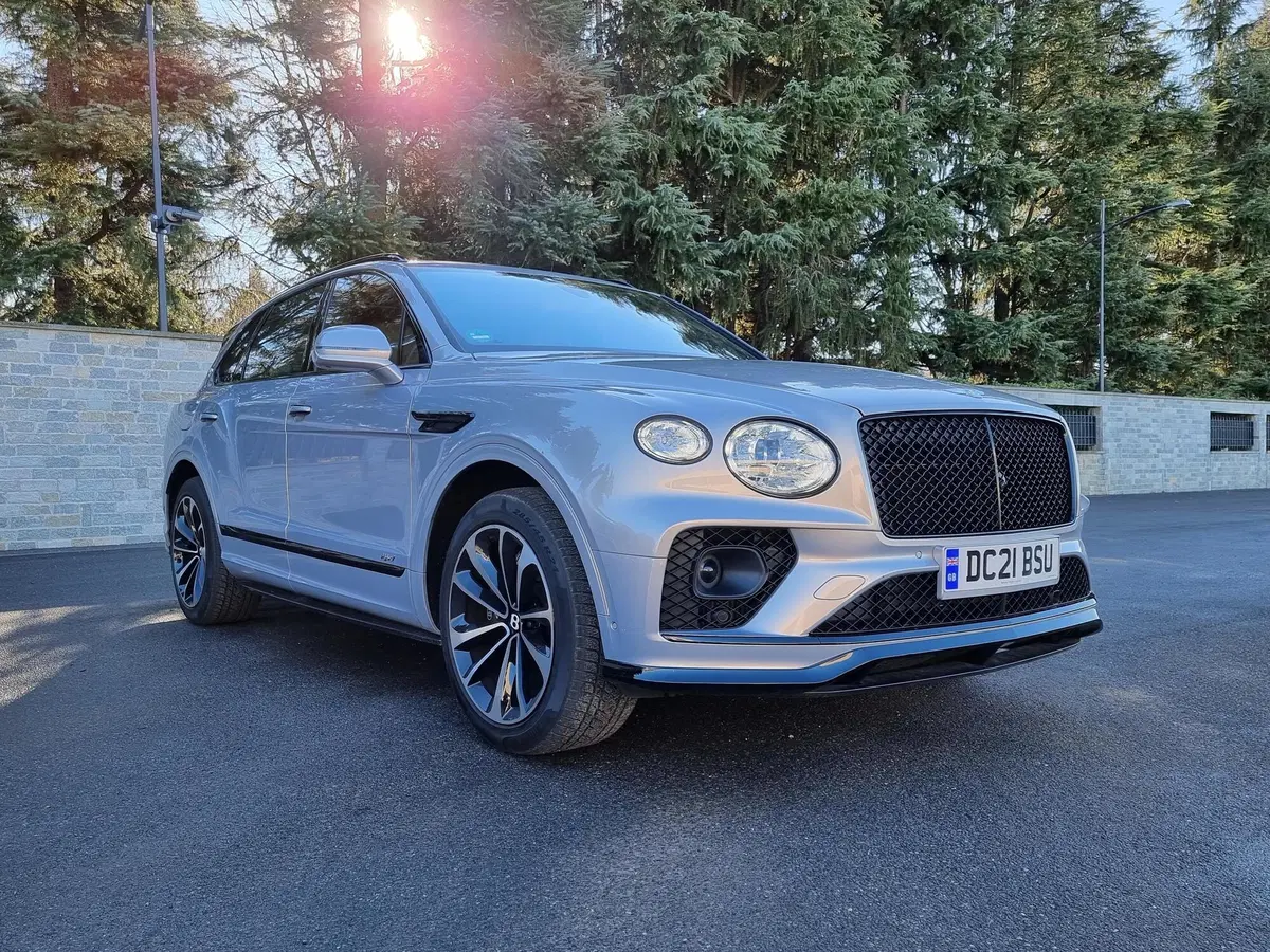 Galleria Bentley Bentayga