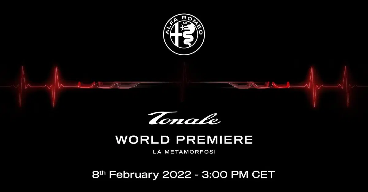 Alfa Romeo Tonale: l'8 febbraio sapremo tutto 