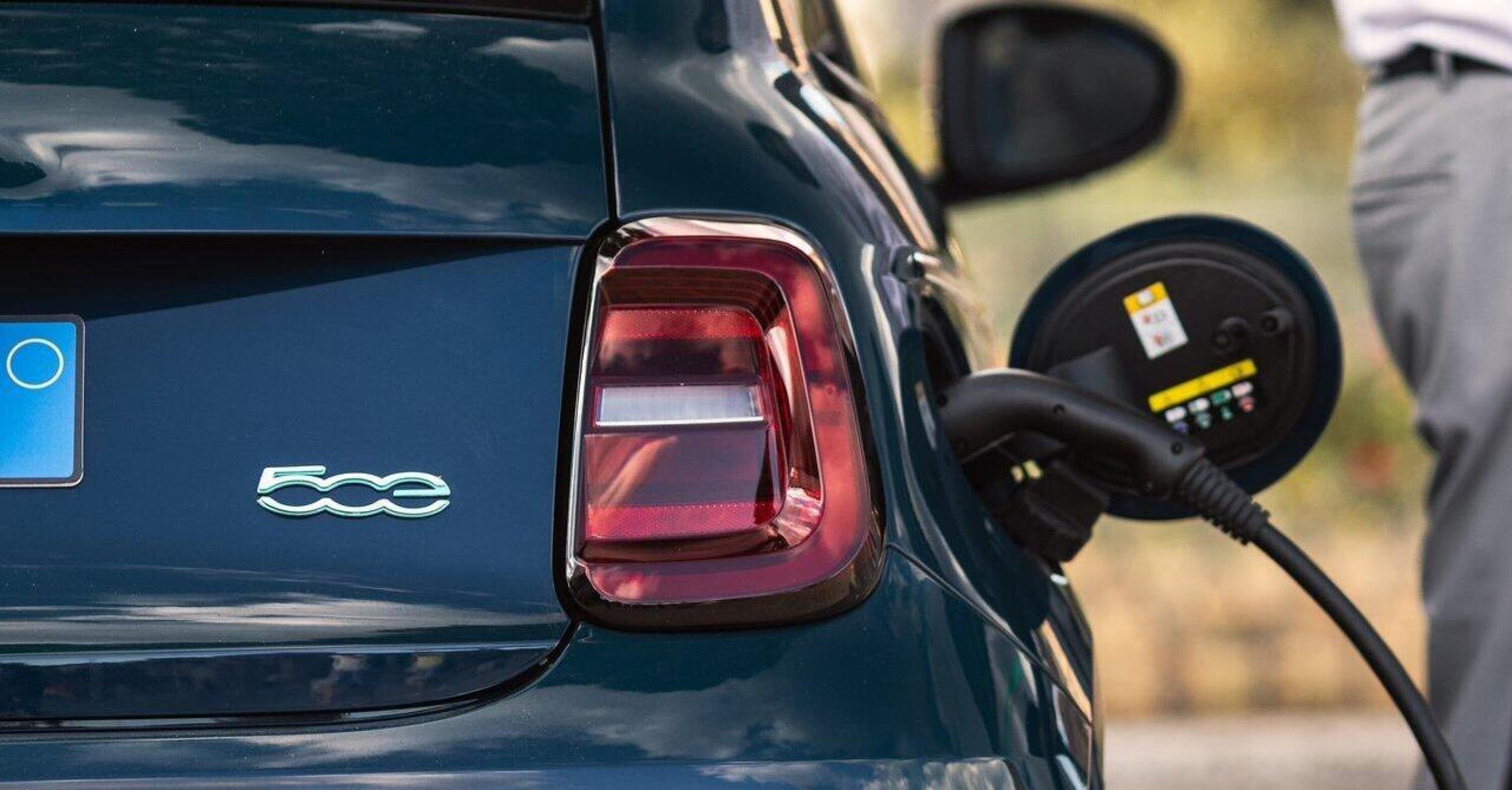 Top-5 auto elettriche scontate, 2022: attendendo gli incentivi quanto scendono da listino i prezzi?