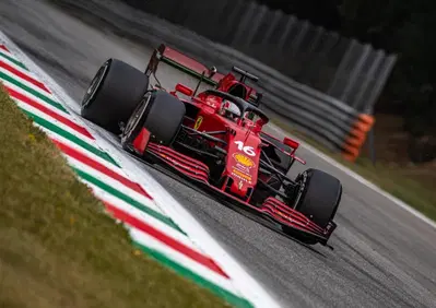 F1. Ferrari, quattro giorni di prove con la SF21 a Fiorano