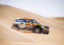 Dakar 2022. Formidabili Sanz e Gerini! Il Report