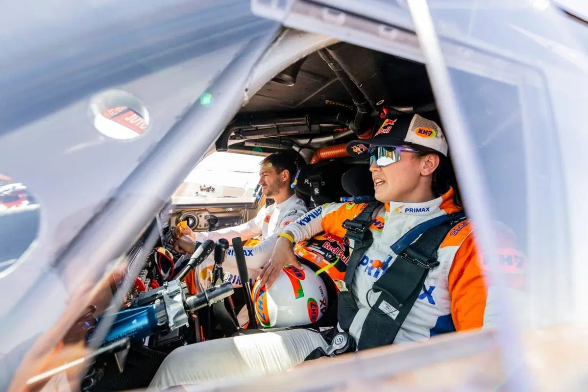 Dakar 2022. Formidabili Sanz e Gerini! Il Report (7)