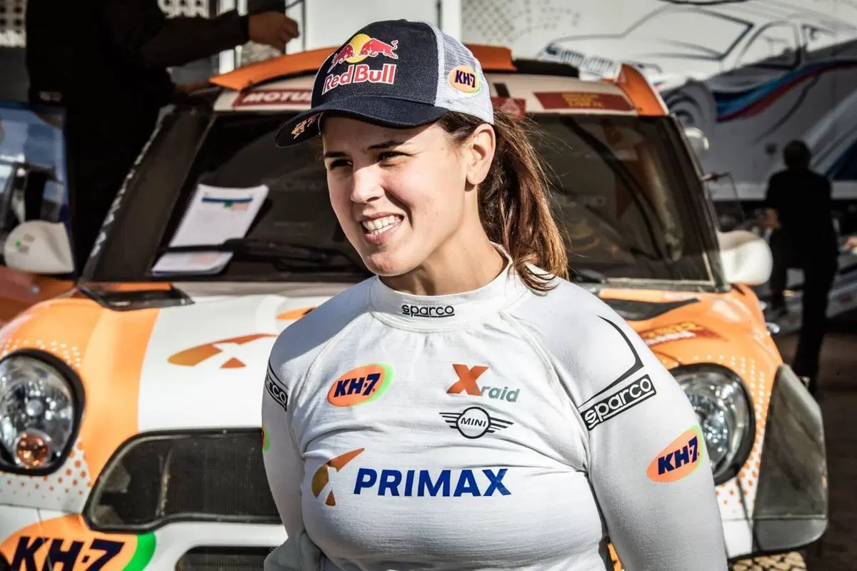 Dakar 2022. Formidabili Sanz e Gerini! Il Report (8)