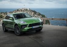 La Porsche Macan termica ancora in consegna dopo il 2023