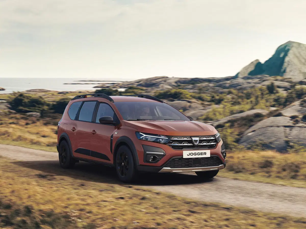 Dacia Jogger, la nuova MPV francese da 14.600 euro