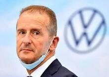 Anche il CEO VW ammette: impossibile dire addio alle auto termiche