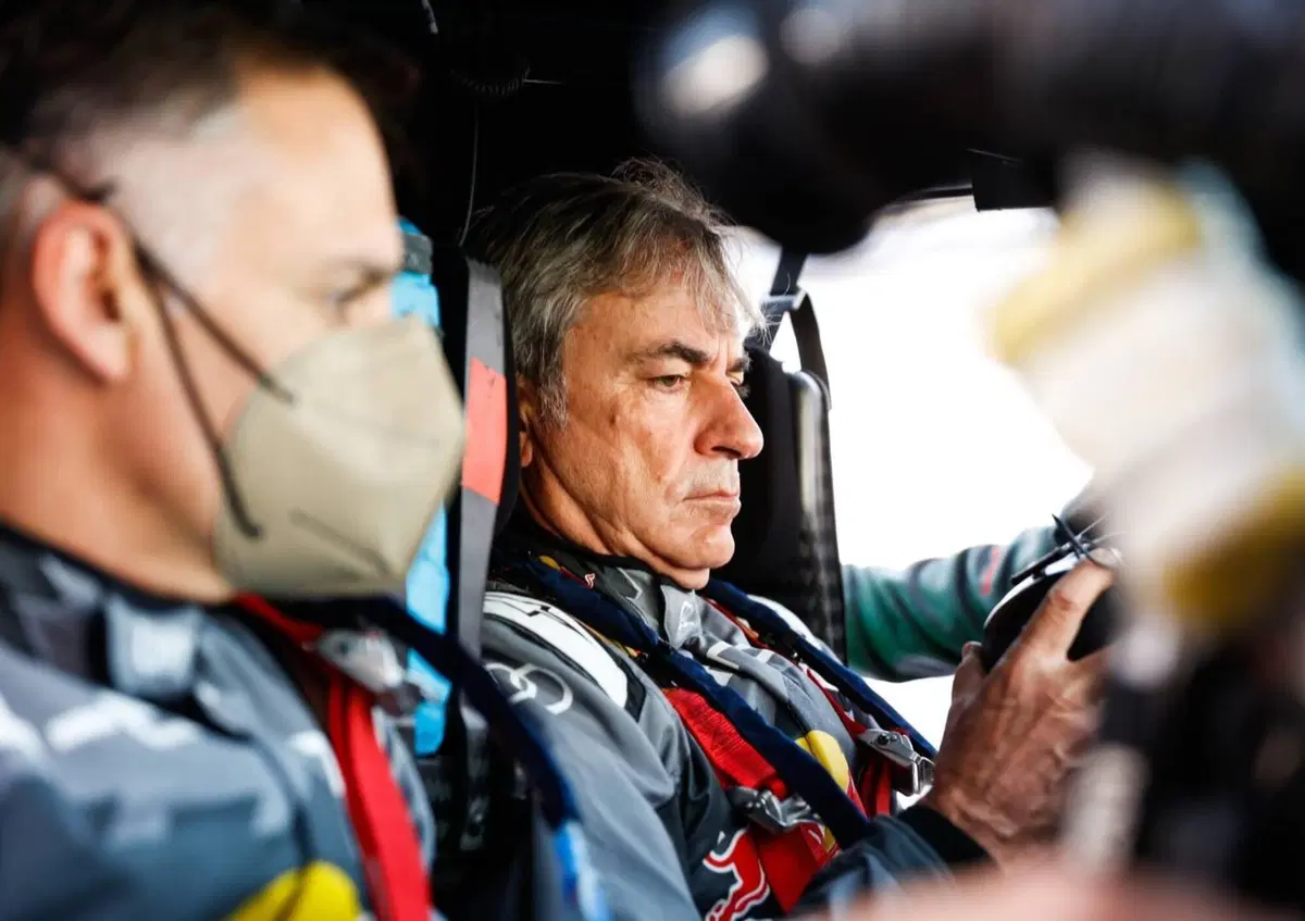 Dakar 2022. AUDI Già Pronta Per Vincere?